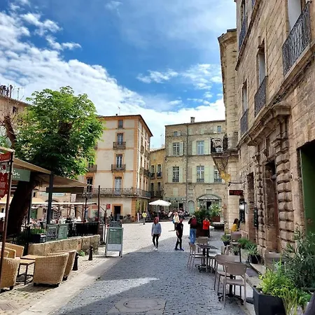 Escale Ideale : Avec & Piscine Privee 别墅 Alignan-du-Vent