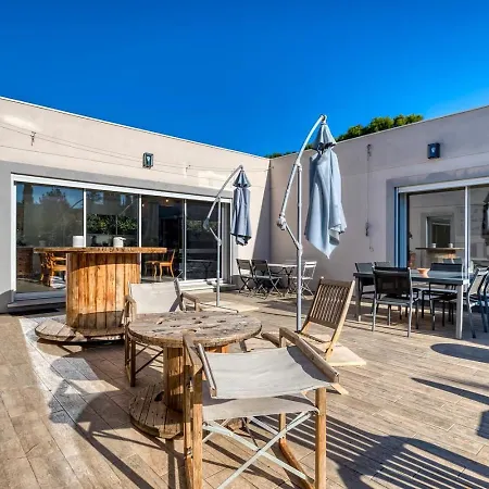 Escale Ideale : Villa Avec Spa & Piscine Privee ヴィラ *