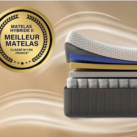 Escale Ideale : Avec & Piscine Privee *