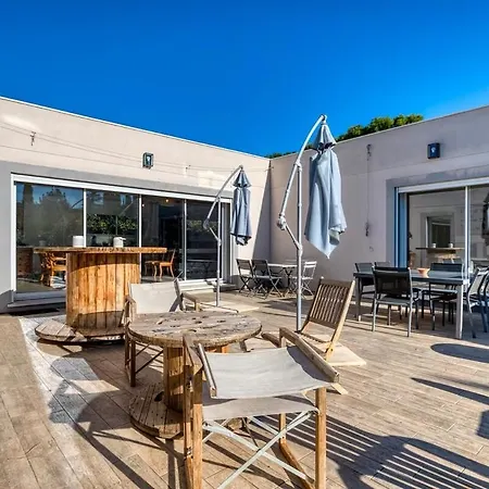 Escale Ideale : Avec & Piscine Privee *