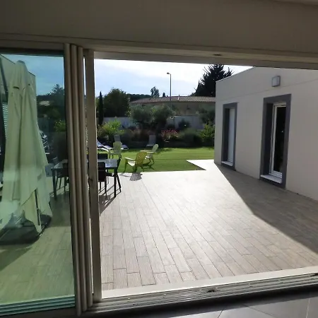 Escale Ideale : Avec & Piscine Privee וילה Alignan-du-Vent