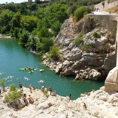 Escale Ideale : Avec & Piscine Privee וילה Alignan-du-Vent