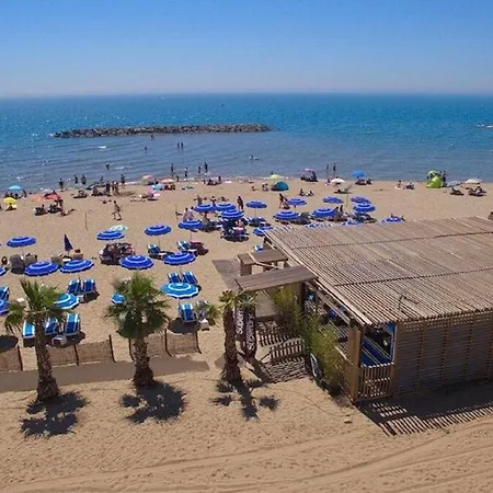 Escale Ideale : Avec & Piscine Privee וילה