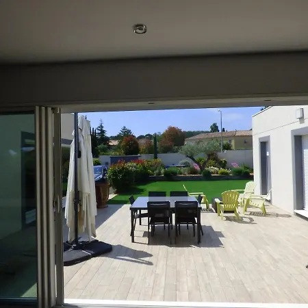 Escale Ideale : Avec & Piscine Privee וילה *