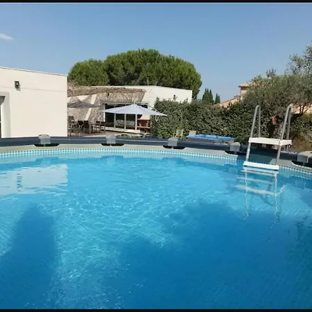 Escale Ideale : Villa Avec Spa & Piscine Privee ヴィラ Alignan-du-Vent