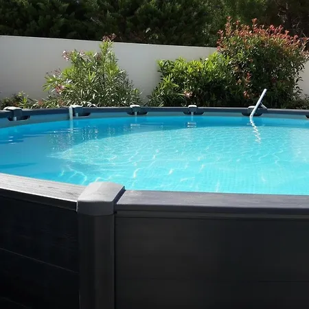 Escale Ideale : Avec & Piscine Privee וילה Alignan-du-Vent