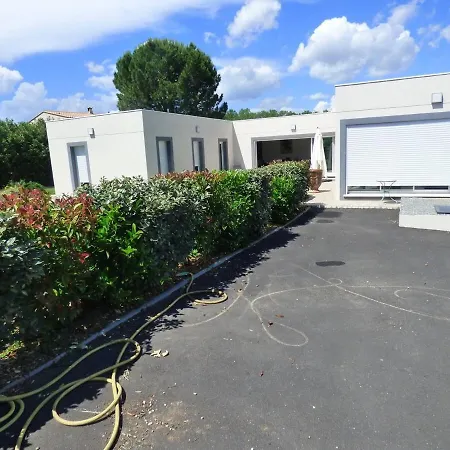 וילה Escale Ideale : Avec & Piscine Privee Alignan-du-Vent