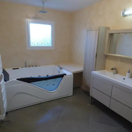 וילה Escale Ideale : Avec & Piscine Privee *