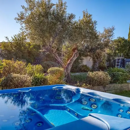 Escale Ideale : Avec & Piscine Privee וילה