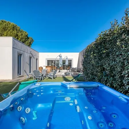 Escale Ideale : Avec & Piscine Privee וילה Alignan-du-Vent