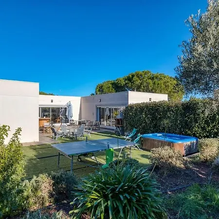 Escale Ideale : Avec & Piscine Privee וילה Alignan-du-Vent